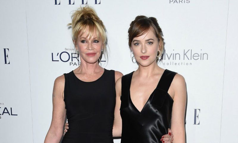 Top 10 Celebrity Mother-Daughter Duos That Looks Exactly Alike