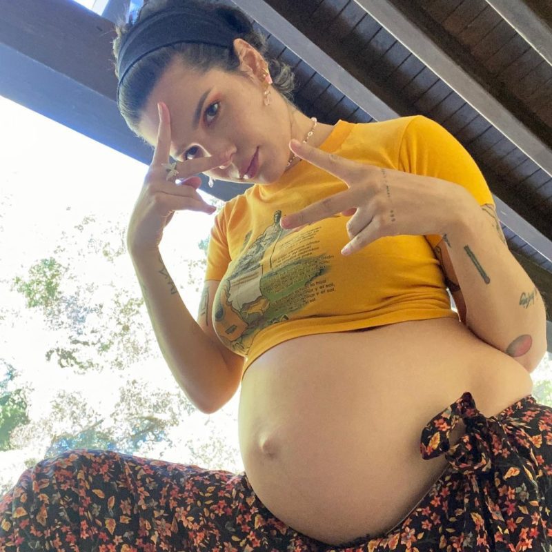 13 Celebrities Who Are Pregnant & Are Expecting In 2021 So Far
