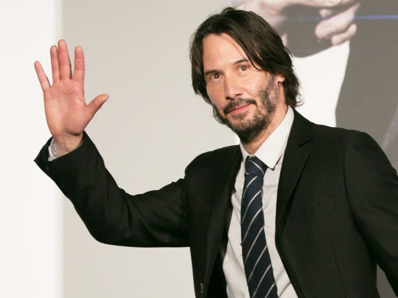 Stories About Keanu Reeves That Will Touch Your Heart And Will Make You Admire Him
