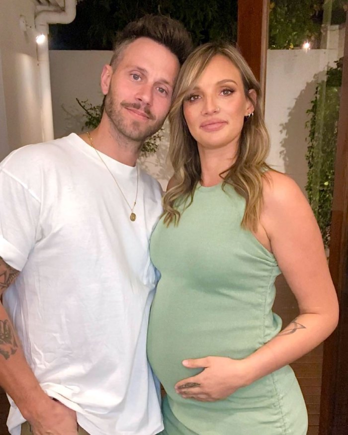 13 Celebrities Who Are Pregnant & Are Expecting In 2021 So Far