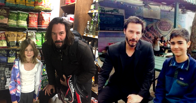 Stories About Keanu Reeves That Will Touch Your Heart And Will Make You Admire Him