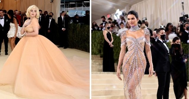 Met Gala 2021: See The Best Dressed Celebs on the Red Carpet