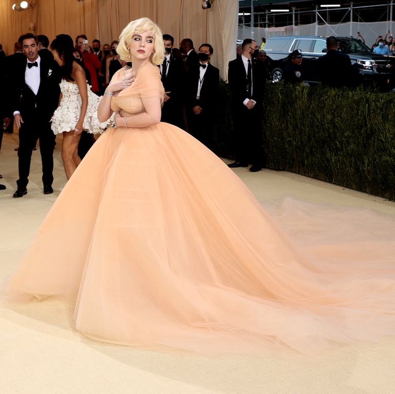 Met Gala 2021: See The Best Dressed Celebs on the Red Carpet