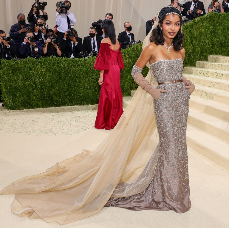 Met Gala 2021: See The Best Dressed Celebs on the Red Carpet