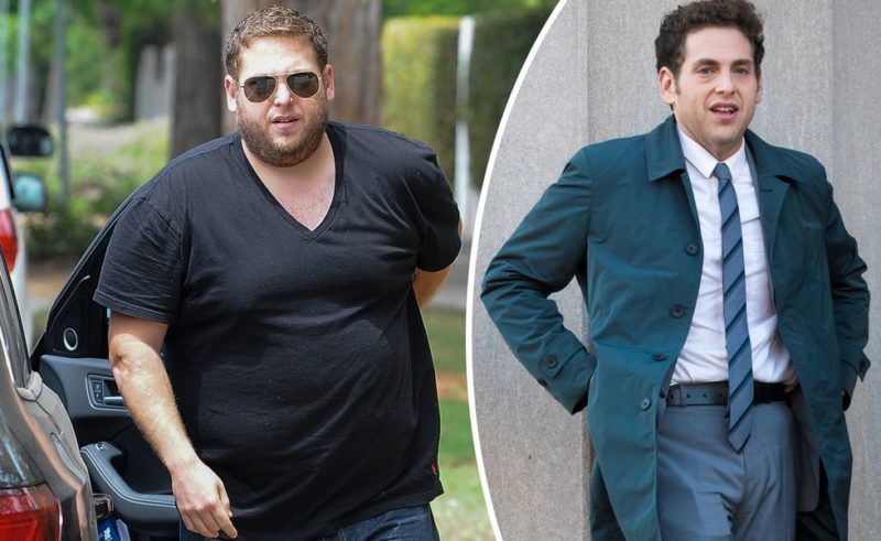 11 Hollywood Celebrities Whose Weight Loss Journey Set Fitness Goals