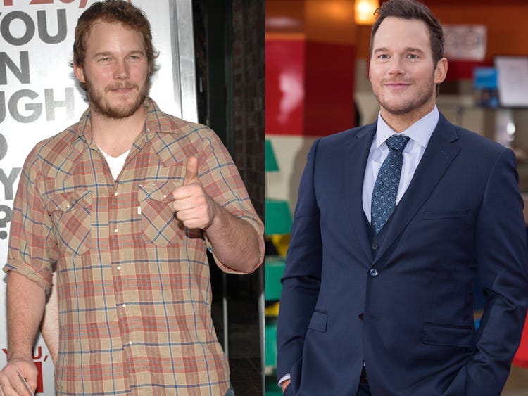 11 Hollywood Celebrities Whose Weight Loss Journey Set Fitness Goals 