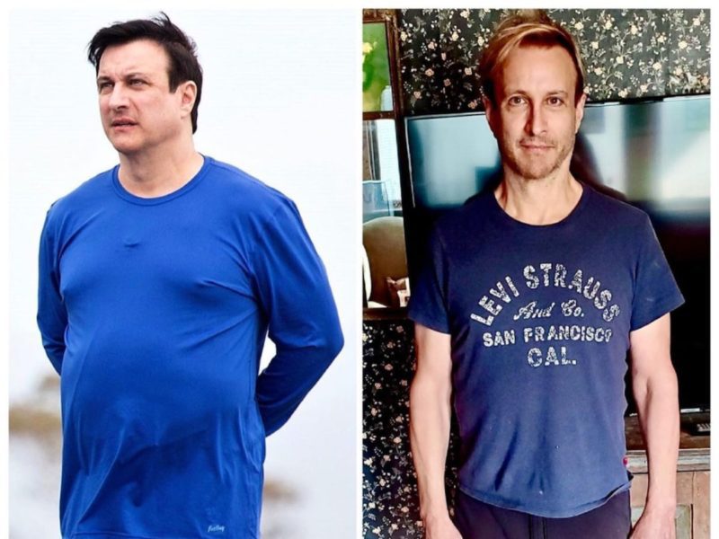 11 Hollywood Celebrities Whose Weight Loss Journey Set Fitness Goals 