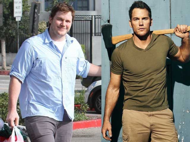 11 Hollywood Celebrities Whose Weight Loss Journey Set Fitness Goals 