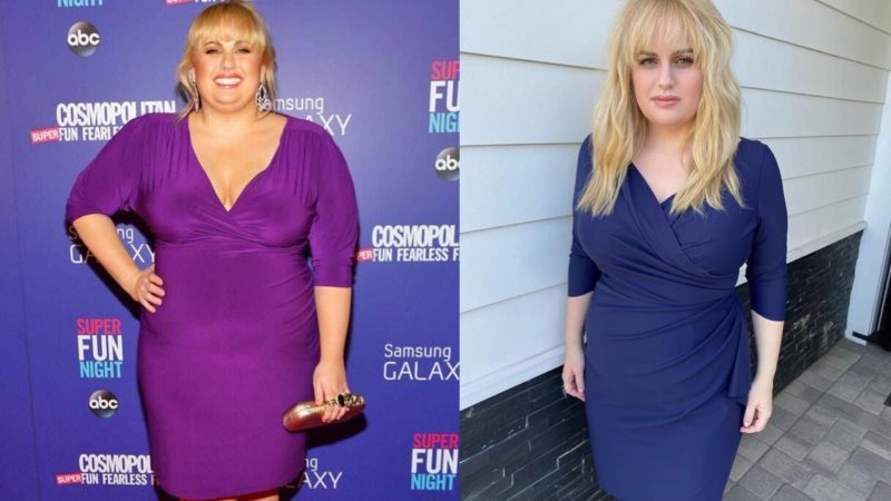 11 Hollywood Celebrities Whose Weight Loss Journey Set Fitness Goals 