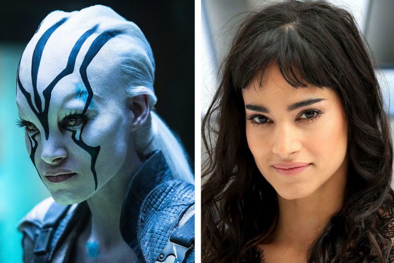 12 Actors Who Were Behind The Makeup Of Some Famous Characters 