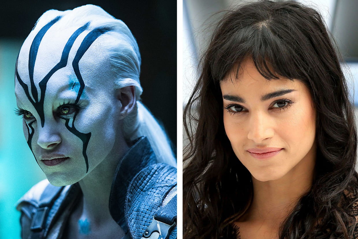 12 Actors Who Were Behind The Makeup Of Some Famous Characters