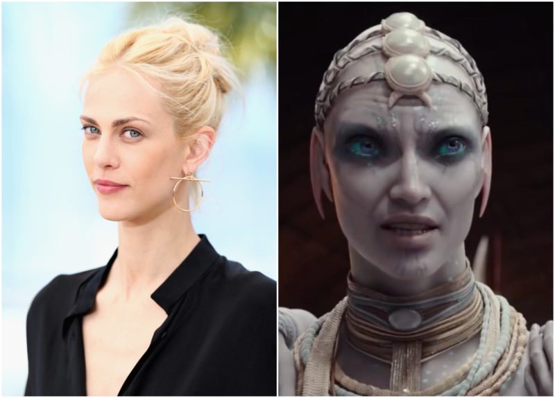 12 Actors Who Were Behind The Makeup Of Some Famous Characters 