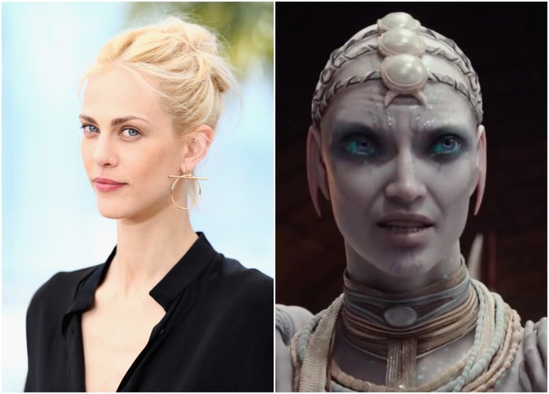 12 Actors Who Were Behind The Makeup Of Some Famous Characters