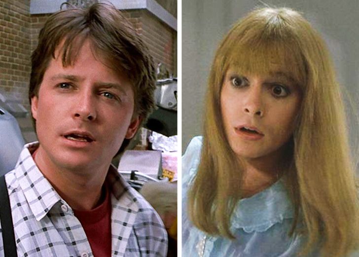 12 Actors Who Were Behind The Makeup Of Some Famous Characters 