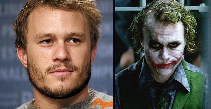 12 Actors Who Were Behind The Makeup Of Some Famous Characters 