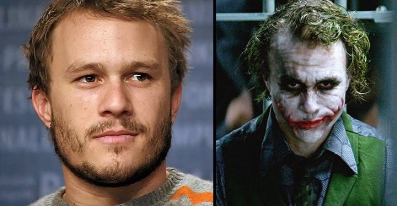 12 Actors Who Were Behind The Makeup Of Some Famous Characters