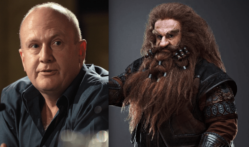 12 Actors Who Were Behind The Makeup Of Some Famous Characters