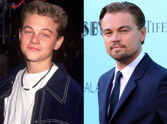 15 Before and after the photos of child stars that turned out to be perfect