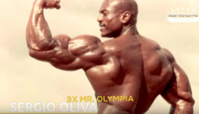 The Shocking Then And Now Photos of The First 5 Mr. Olympia Winners