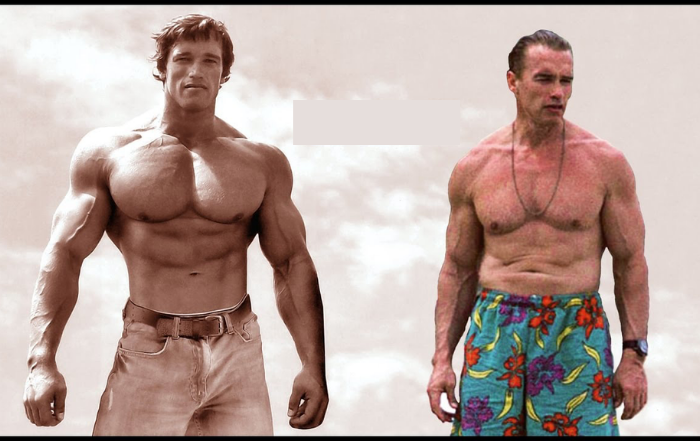 The Shocking Then And Now Photos of The First 5 Mr. Olympia Winners