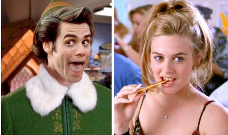 14 famous comedians who went to almost completely different actors
